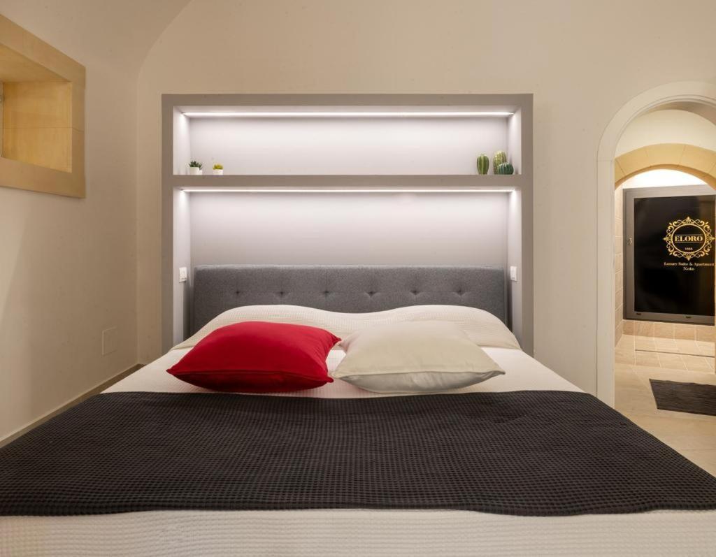 Esperia Luxury Suite & Apartment Noto Extérieur photo