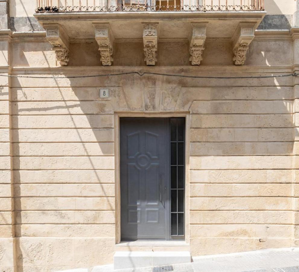 Esperia Luxury Suite & Apartment Noto Extérieur photo